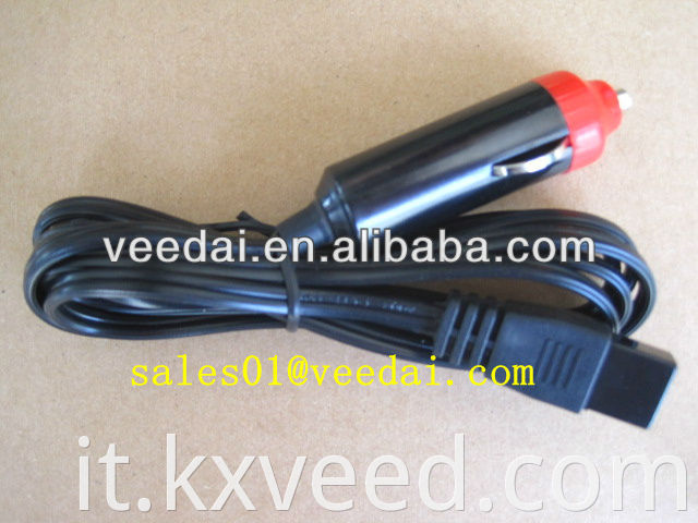 5LBLACK MINI FRIDIO CAMPIO CAMPIO COLLEGGIO ISOLATO DC12V